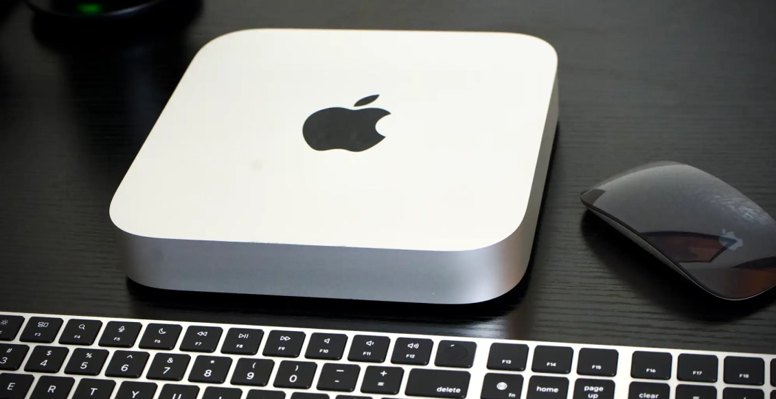 Системный блок Apple Mac mini M2 Pro 16 ГБ, 512 ГБ SSD, серебристый Системный блок Apple Mac mini M2 Pro 16 ГБ, 512 ГБ SSD, серебристый - 2