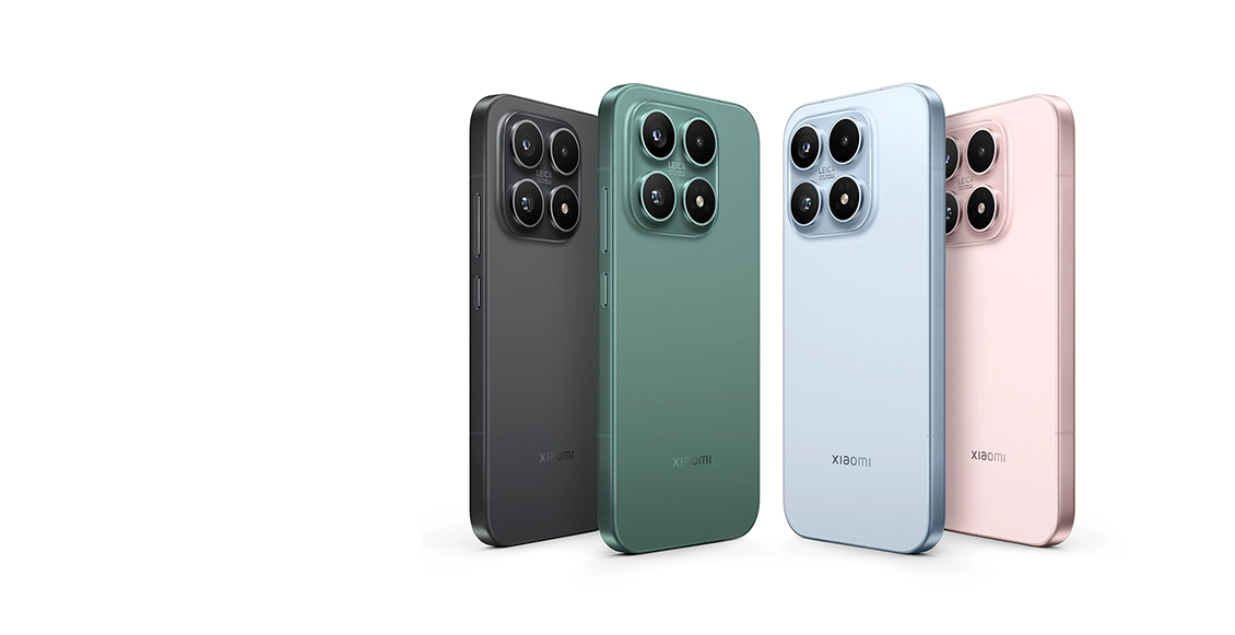 Смартфон Xiaomi 17 12/512 ГБ голубой (2sim + eSim)  - 1