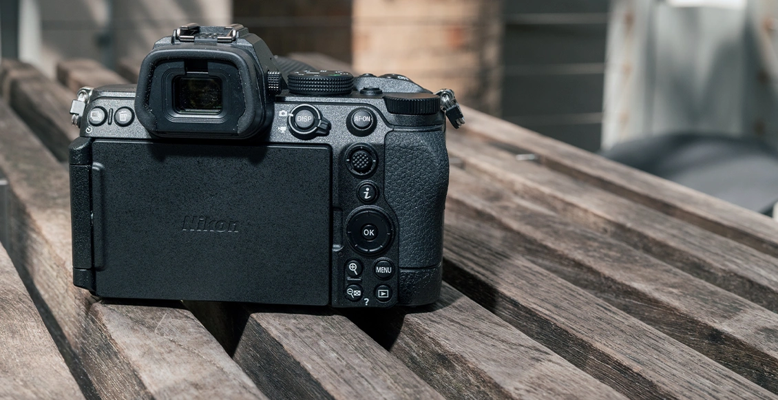 Фотоаппарат Nikon Z5 II Kit NIKKOR Z 24-200mm f/4-6.3 чёрный Фотоаппарат Nikon Z5 II Kit NIKKOR Z 24-200mm f/4-6.3 чёрный - 1
