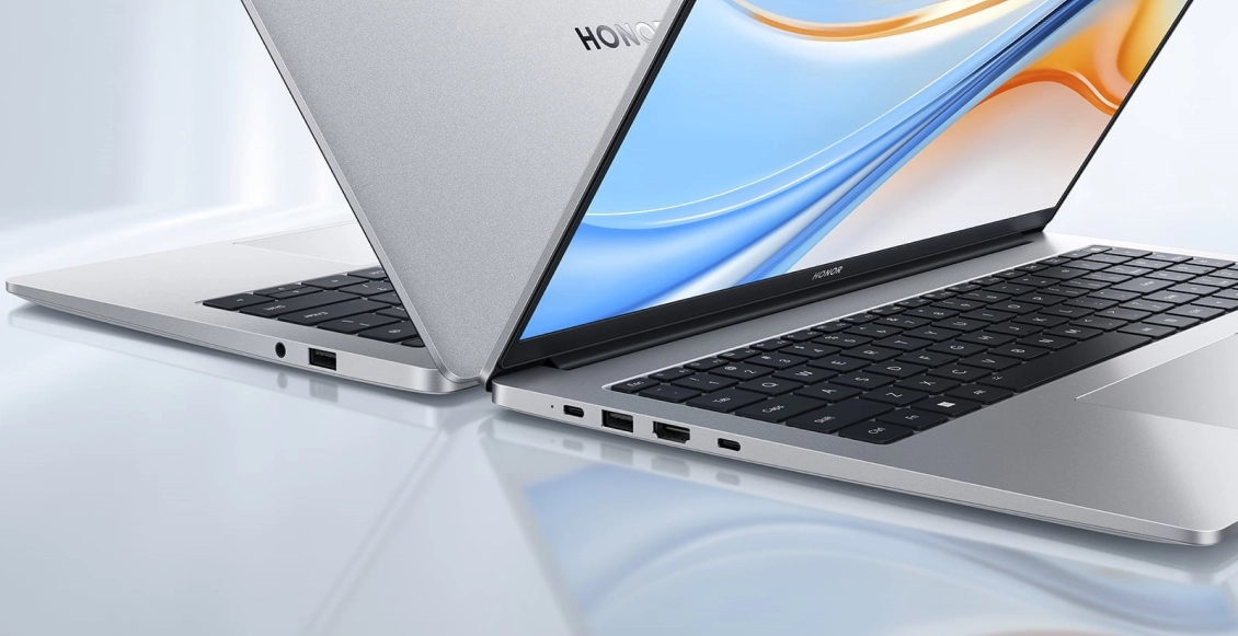 Ноутбук Honor Notebook X14 Plus 2.8K (2024) Ryzen 7 8845HS Radeon 780M 16 ГБ, 512 ГБ SSD (5301AJMA), серебристый Ноутбук Honor Notebook X14 Plus 2.8K (2024) Ryzen 7 8845HS Radeon 780M 16 ГБ, 512 ГБ SSD (5301AJMA), серебристый - 4