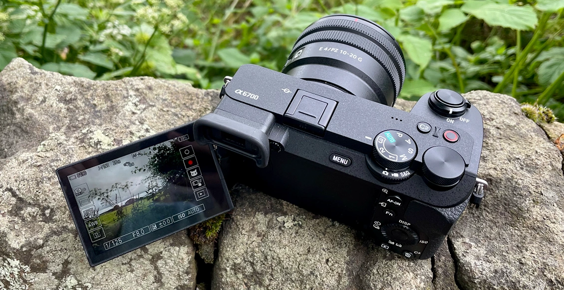 Фотоаппарат Sony Alpha A6700 Kit E PZ 16-50mm f/3.5-5.6 OSS чёрный Фотоаппарат Sony Alpha A6700 Kit E PZ 16-50mm f/3.5-5.6 OSS чёрный - 1