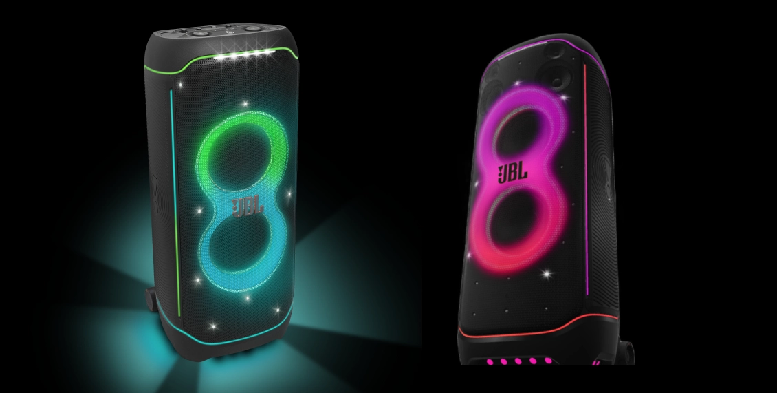 Акустическая система JBL Partybox Ultimate 1100 чёрный Акустическая система JBL Partybox Ultimate 1100 чёрный - 4