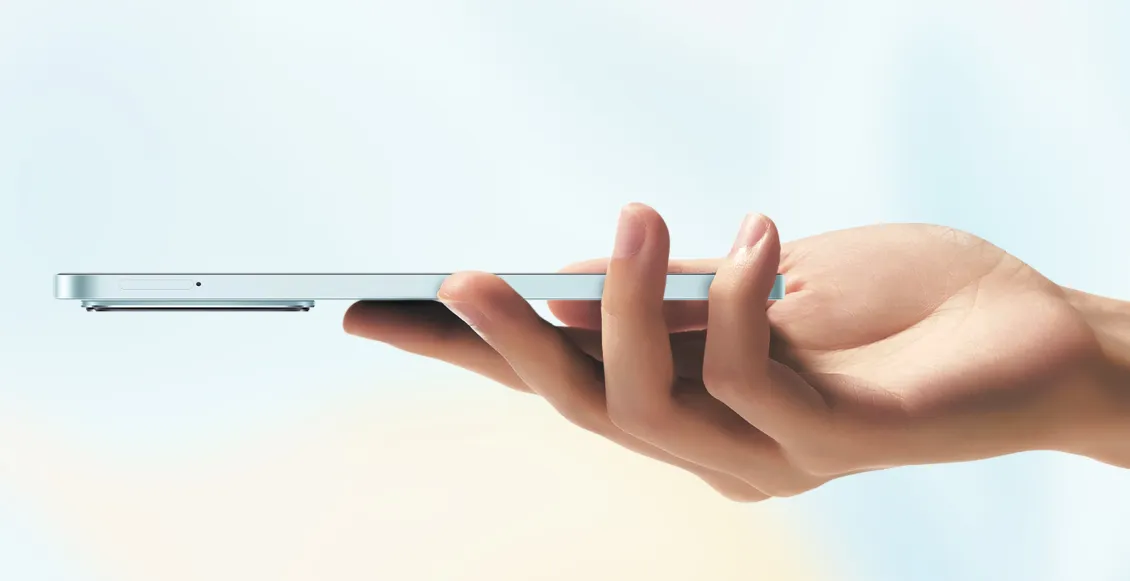 Смартфон Honor 200 Lite 8/256 ГБ "океанический голубой" (2sim)  - 5