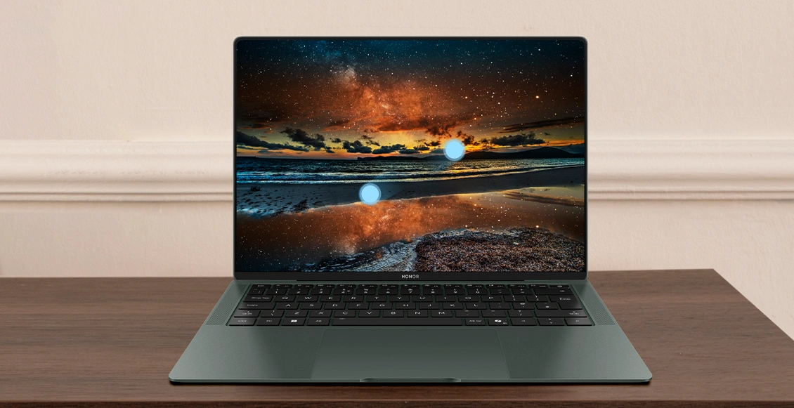 Ноутбук Honor MagicBook Art 14 (2024) Core Ultra 5 125H Intel ARC Graphics 32 ГБ, 1 ТБ SSD (5301ALGT), серый Ноутбук Honor MagicBook Art 14 (2024) Core Ultra 5 125H Intel ARC Graphics 32 ГБ, 1 ТБ SSD (5301ALGT), серый - 1