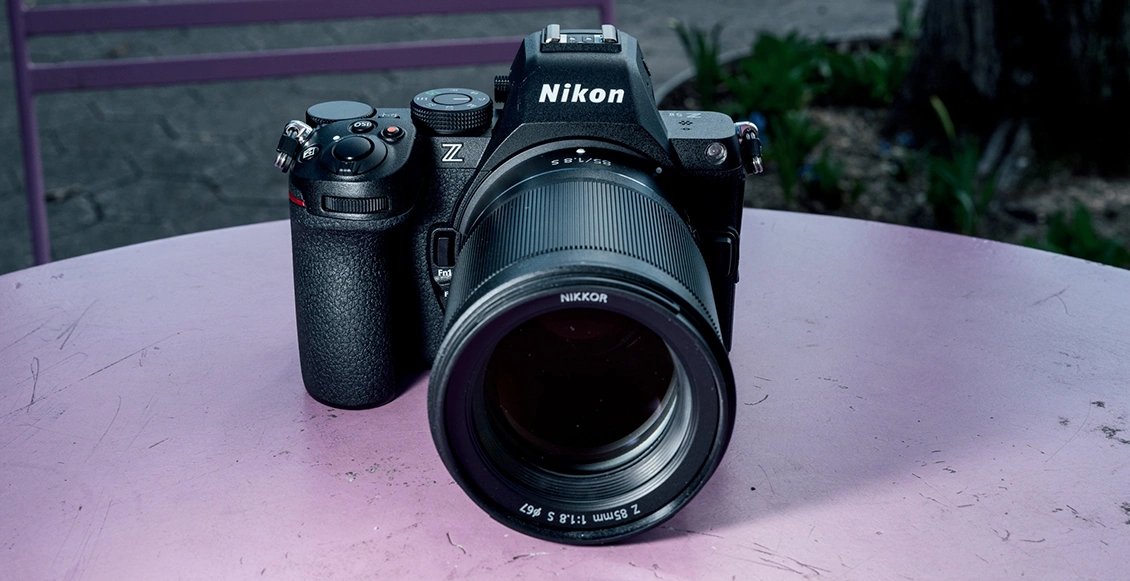 Фотоаппарат Nikon Z5 II Kit NIKKOR Z 24-200mm f/4-6.3 чёрный Фотоаппарат Nikon Z5 II Kit NIKKOR Z 24-200mm f/4-6.3 чёрный - 5