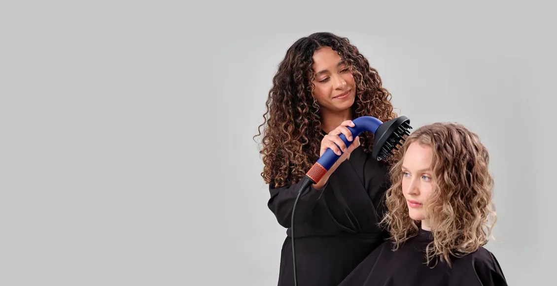 Фен Dyson Supersonic HD18 Professional Vinca blue / Topaz (Европа) Фен Dyson Supersonic HD18 Professional Vinca blue / Topaz (Европа) - 1