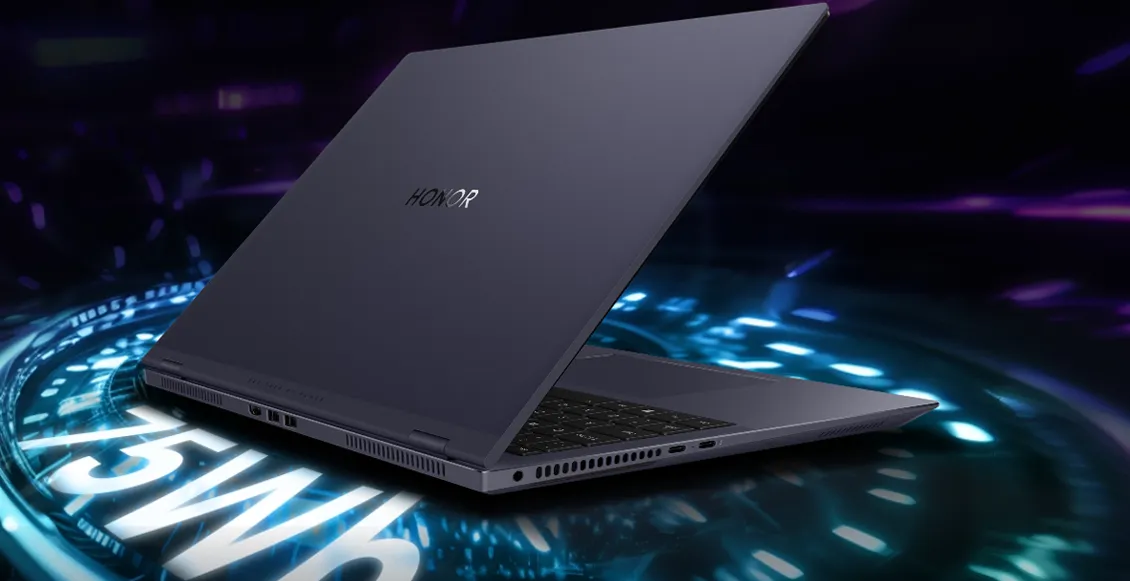 Ноутбук Honor MagicBook Pro 16 (2024) Core Ultra 5 125H Intel ARC Graphics 16 ГБ, 1 ТБ SSD (5301AJFX), фиолетовый Ноутбук Honor MagicBook Pro 16 (2024) Core Ultra 5 125H Intel ARC Graphics 16 ГБ, 1 ТБ SSD (5301AJFX), фиолетовый - 5