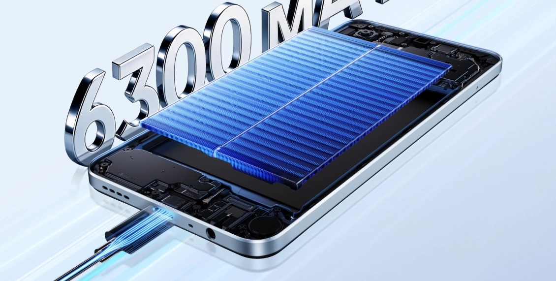 Смартфон Realme Note 80 4/64 ГБ чёрный (2sim - гибридный слот) Смартфон Realme Note 80 4/64 ГБ чёрный (2sim - гибридный слот) - 5