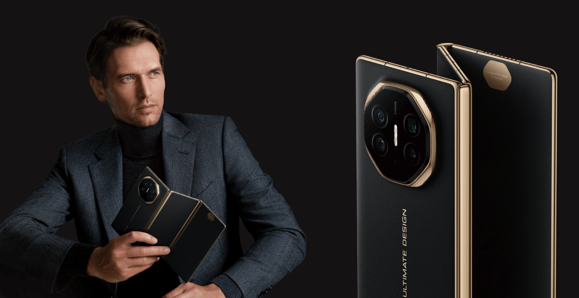 Смартфон Huawei Mate XT Ultimate Design 16/1 ТБ чёрный (2sim)  - 5