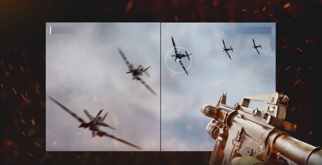 Монитор Xiaomi Mi Display 2K 27" чёрный с регулируемым наклоном (RMMNT27NQ)  - 3