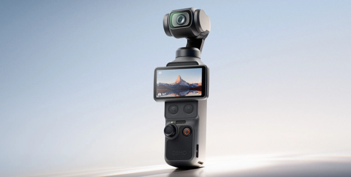 Экшн-камера DJI Osmo Pocket 4 чёрный Экшн-камера DJI Osmo Pocket 4 чёрный - 5