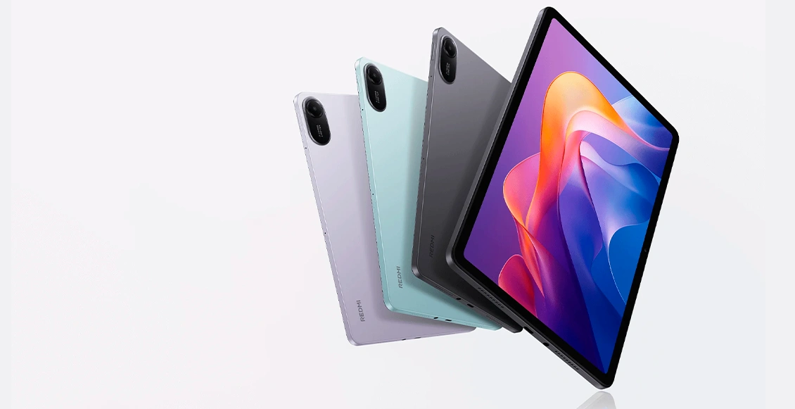 Планшет Xiaomi Redmi Pad 2 Wi-Fi 8/256 ГБ мятно-зелёный Планшет Xiaomi Redmi Pad 2 Wi-Fi 8/256 ГБ мятно-зелёный - 1