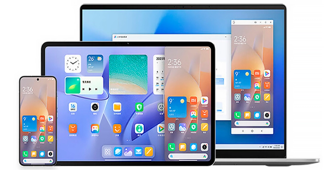 Ноутбук Xiaomi RedmiBook 14" (2025) Core 5 220H Iris Xe Graphics  16 ГБ, 1 ТБ SSD (JYU4634CN), серебристый  - 4