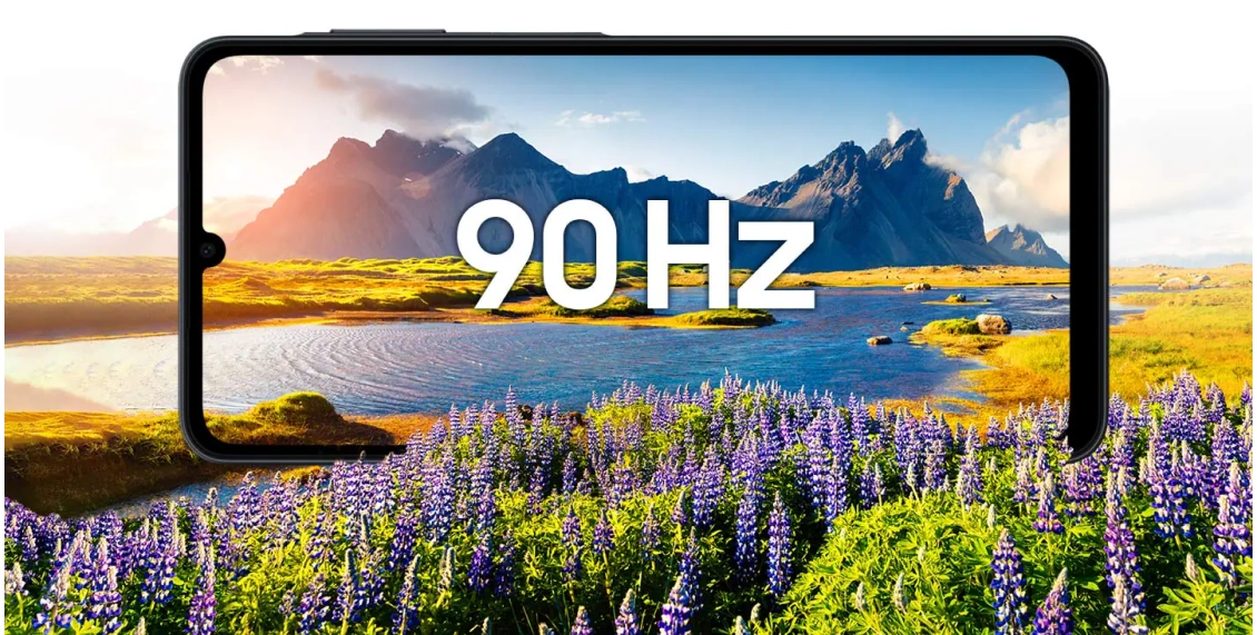Смартфон Samsung Galaxy A07s 4/128 ГБ чёрный (2sim) Смартфон Samsung Galaxy A07s 4/128 ГБ чёрный (2sim) - 1