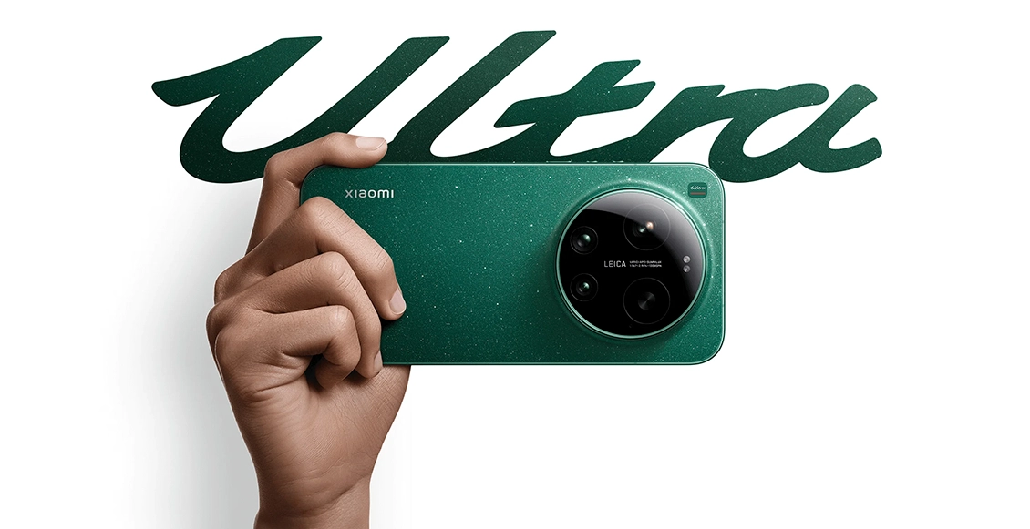 Смартфон Xiaomi 17 Ultra 16/512 ГБ зелёный (2sim + eSim)  - 1