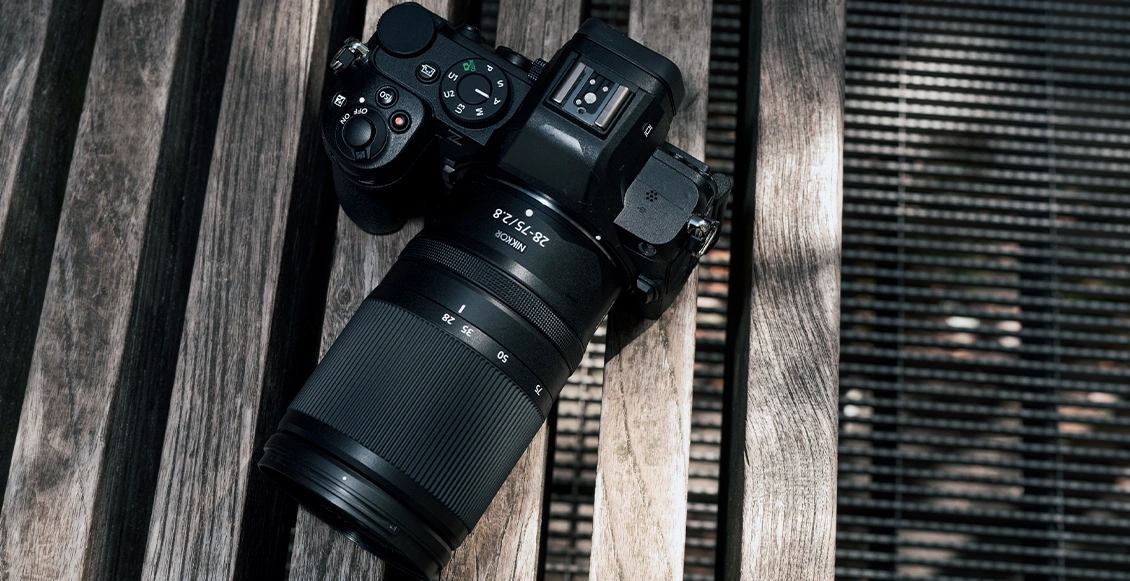 Фотоаппарат Nikon Z5 II Kit NIKKOR Z 24-200mm f/4-6.3 чёрный Фотоаппарат Nikon Z5 II Kit NIKKOR Z 24-200mm f/4-6.3 чёрный - 4