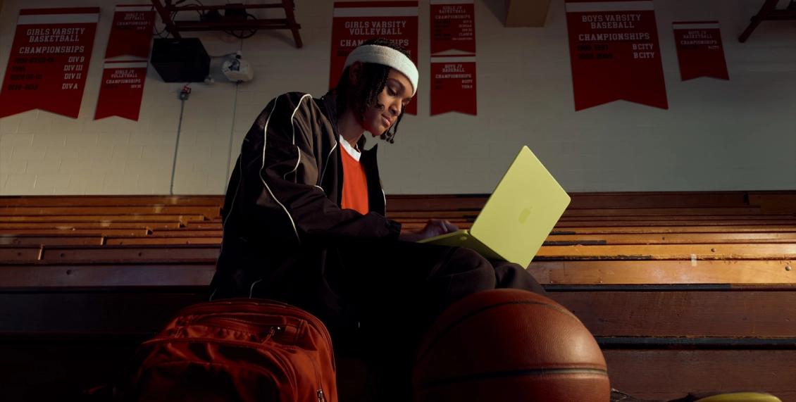 Ноутбук Apple Macbook Neo 13" (2026) A18 Pro 8 ГБ, 512 ГБ SSD (MHFJ4), розовый Ноутбук Apple Macbook Neo 13" (2026) A18 Pro 8 ГБ, 512 ГБ SSD (MHFJ4), розовый - 4