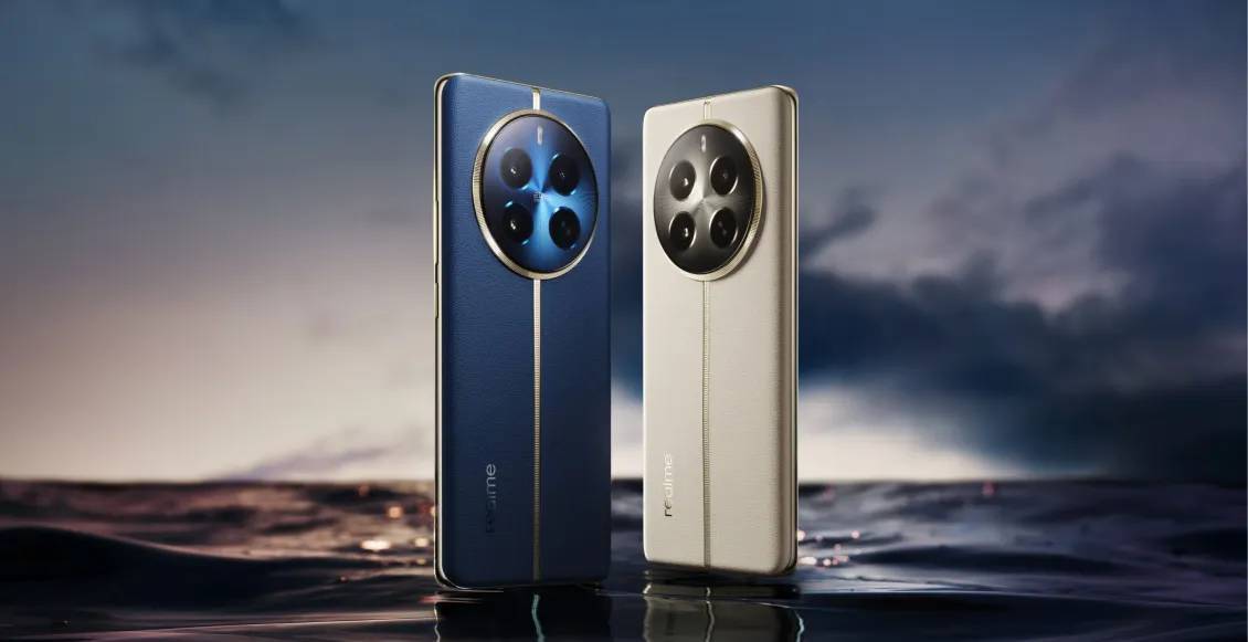 Смартфон Realme 12 Pro 5G 8/256 ГБ "бежевый песок" (2sim)  - 1