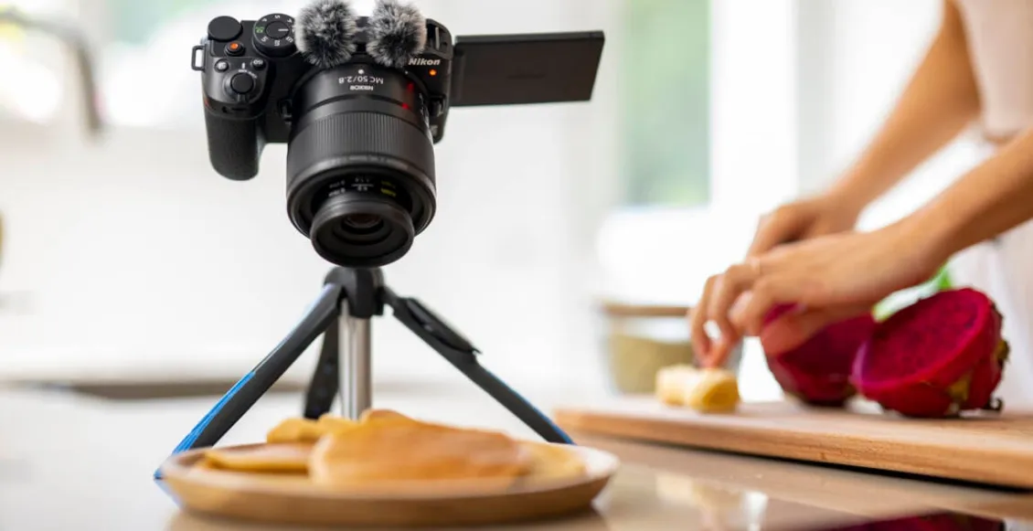 Фотоаппарат Nikon Z30 Kit 16-50mm f/3.5-6.3 чёрный - 4