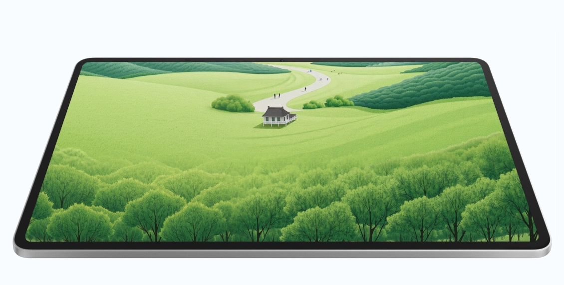 Планшет Honor Pad 10 Wi-Fi + Cellular 8/256 ГБ серый Планшет Honor Pad 10 Wi-Fi + Cellular 8/256 ГБ серый - 2