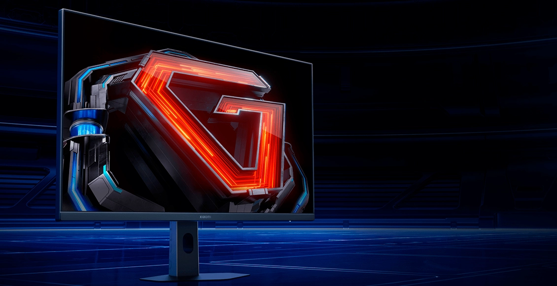 Монитор Xiaomi Redmi Display G27Q (2025) 27" чёрный с регулируемым наклоном и высотой (P27QCB-RG)  - 1