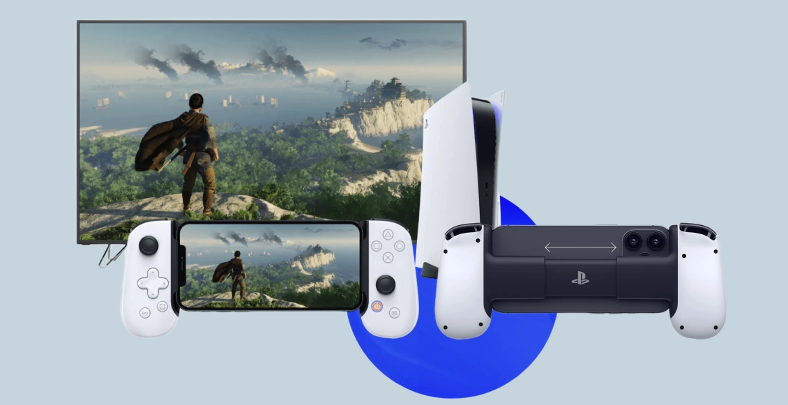 Геймпад BACKBONE One PlayStation Edition для iPhone (USB-C) 2nd Gen белый - 6