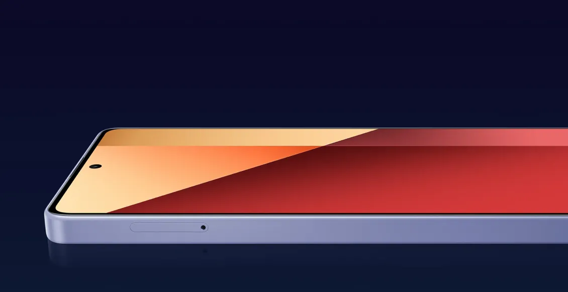 Смартфон Xiaomi Redmi Note 13 Pro 8/256 ГБ зелёный (2sim - гибридный слот)  - 2