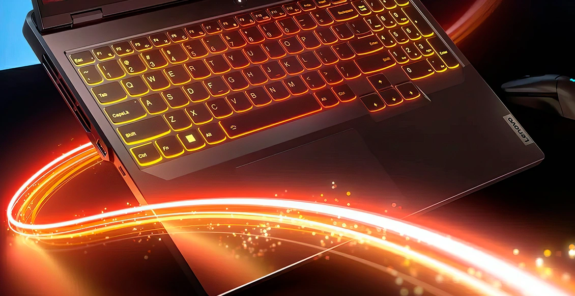 Ноутбук Lenovo Legion Pro 5 Gen 8 Core i7 13700HX GeForce RTX4060 32 ГБ, 1 ТБ SSD (82WK0082US), чёрный Ноутбук Lenovo Legion Pro 5 Gen 8 Core i7 13700HX GeForce RTX4060 32 ГБ, 1 ТБ SSD (82WK0082US), чёрный - 1