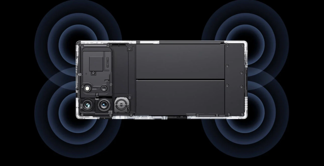 Смартфон Nubia Red Magic 10 Pro 16/512 ГБ "лунный свет" (2sim)  - 5