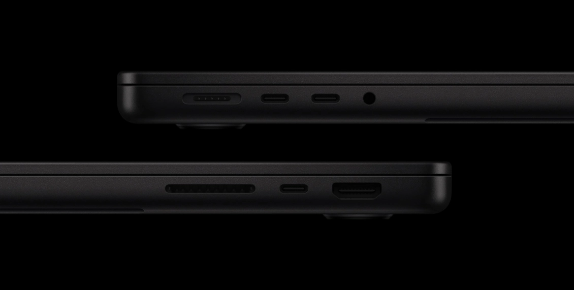 Ноутбук Apple Macbook Pro 16" (2026) M5 Pro 24 ГБ, 1 ТБ SSD (MGE44), серебристый Ноутбук Apple Macbook Pro 16" (2026) M5 Pro 24 ГБ, 1 ТБ SSD (MGE44), серебристый - 5