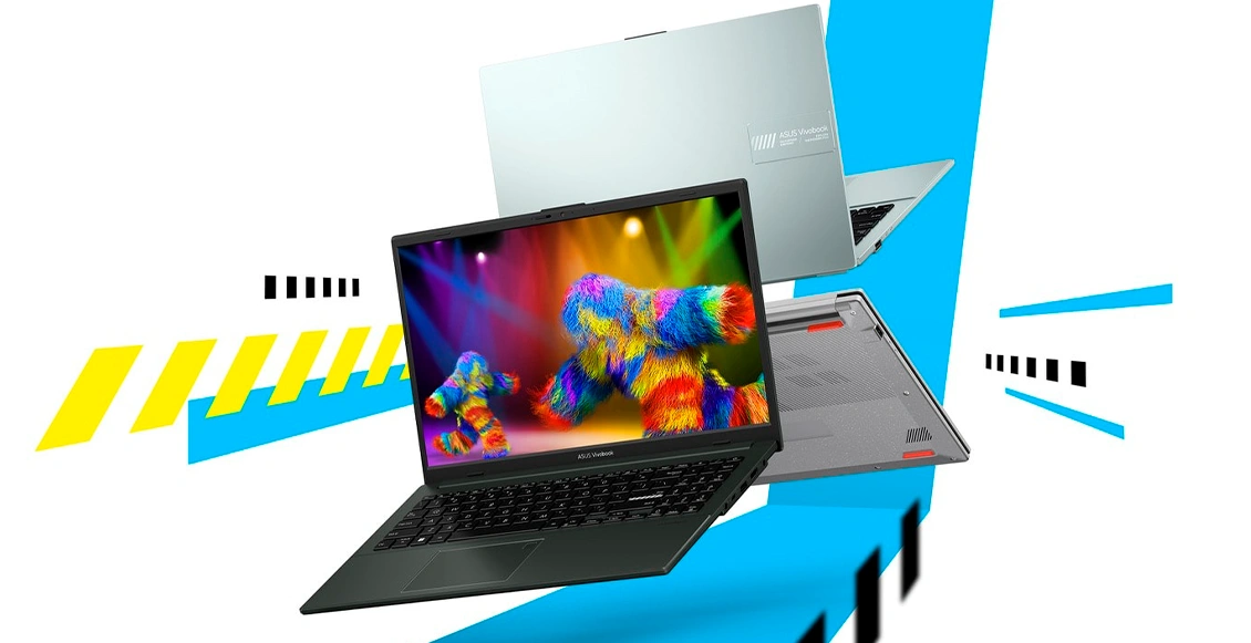 Ноутбук ASUS Vivobook Go 15 Core i3 N305 Intel UHD Graphics W11H 8 ГБ, 256 ГБ UFS (90NB0ZT2-M00ZZ0), чёрный Ноутбук ASUS Vivobook Go 15 Core i3 N305 Intel UHD Graphics W11H 8 ГБ, 256 ГБ UFS (90NB0ZT2-M00ZZ0), чёрный - 1