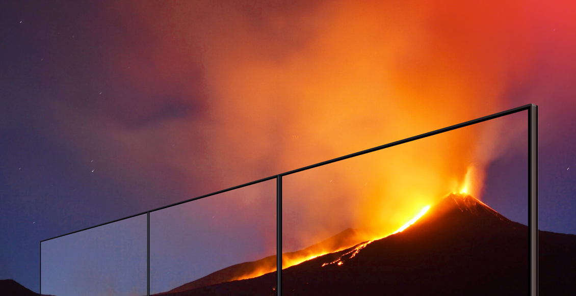 Монитор Xiaomi Mi Display 2K 27" чёрный с регулируемым наклоном (RMMNT27NQ)  - 2