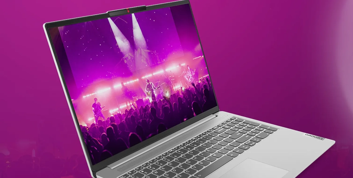 Ноутбук Lenovo IdeaPad Slim 3 Ryzen 5 7530U Zen 3 Radeon Graphics 8 ГБ, 512 ГБ (16ABR8), серый Ноутбук Lenovo IdeaPad Slim 3 Ryzen 5 7530U Zen 3 Radeon Graphics 8 ГБ, 512 ГБ (16ABR8), серый - 2