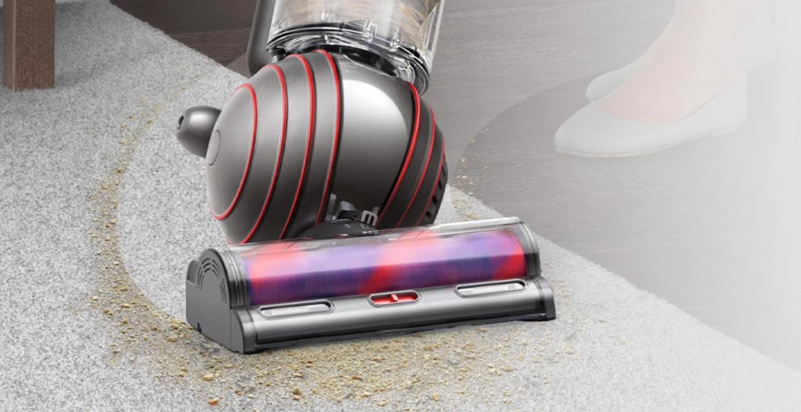 Пылесос Dyson Ball Animal Multifloor медный, серебристый (UP34) - 1