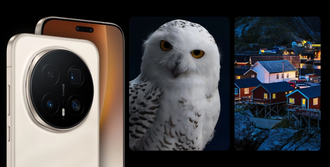 Смартфон Honor Magic 8 Pro 16/1 ТБ чёрный (2sim + eSim) Смартфон Honor Magic 8 Pro 16/1 ТБ чёрный (2sim + eSim) - 3