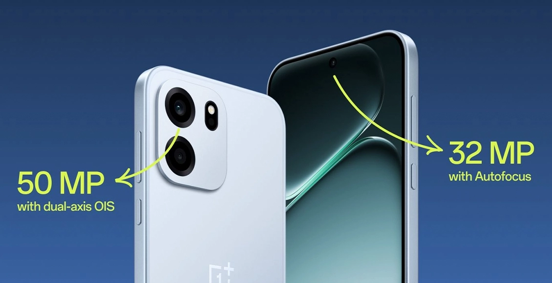 Смартфон OnePlus Nord CE 6 8/128 ГБ чёрный (2sim) Смартфон OnePlus Nord CE 6 8/128 ГБ чёрный (2sim) - 3