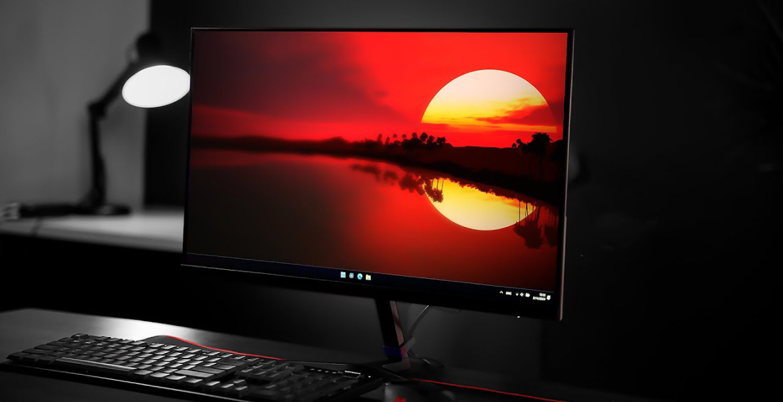Монитор Xiaomi Redmi Display G24 23.8" чёрный с регулируемым наклоном (A24FDA-RG) Монитор Xiaomi Redmi Display G24 23.8" чёрный с регулируемым наклоном (A24FDA-RG) - 1