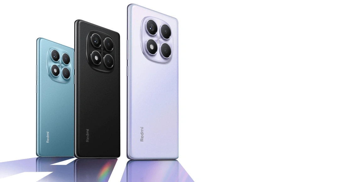 Смартфон Xiaomi Redmi Note 14 Pro 4G 12/512 ГБ чёрный (2sim - гибридный слот) - 1