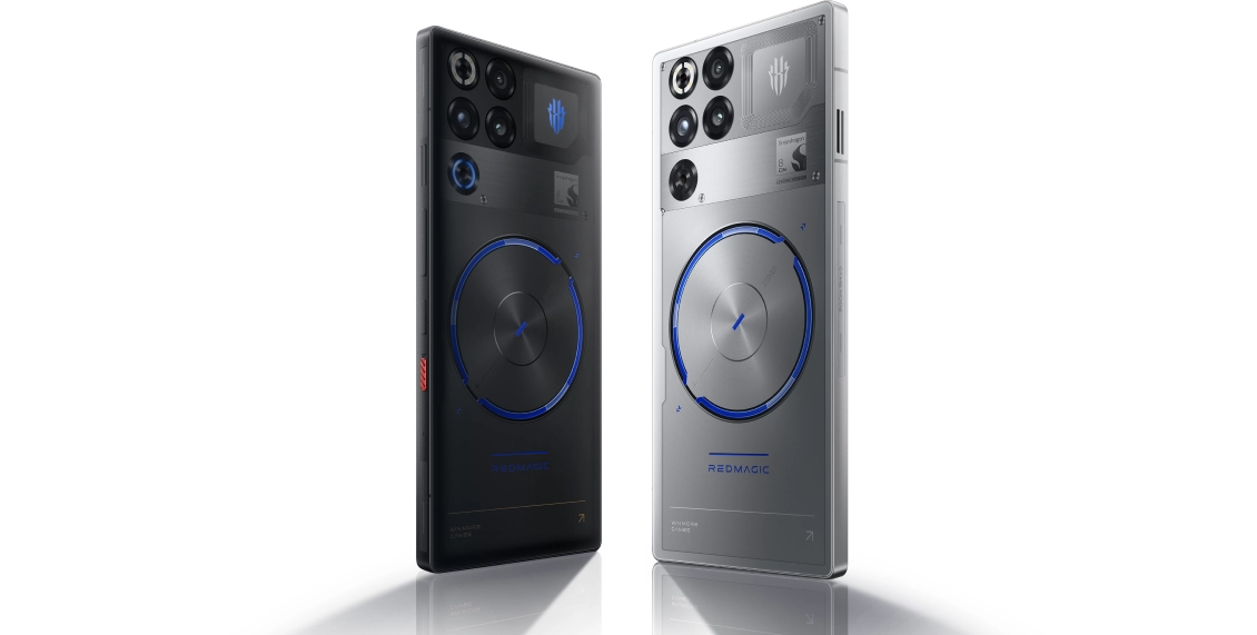 Смартфон Nubia Red Magic 11S Pro 12/256 ГБ чёрный (2sim) Смартфон Nubia Red Magic 11S Pro 12/256 ГБ чёрный (2sim) - 1