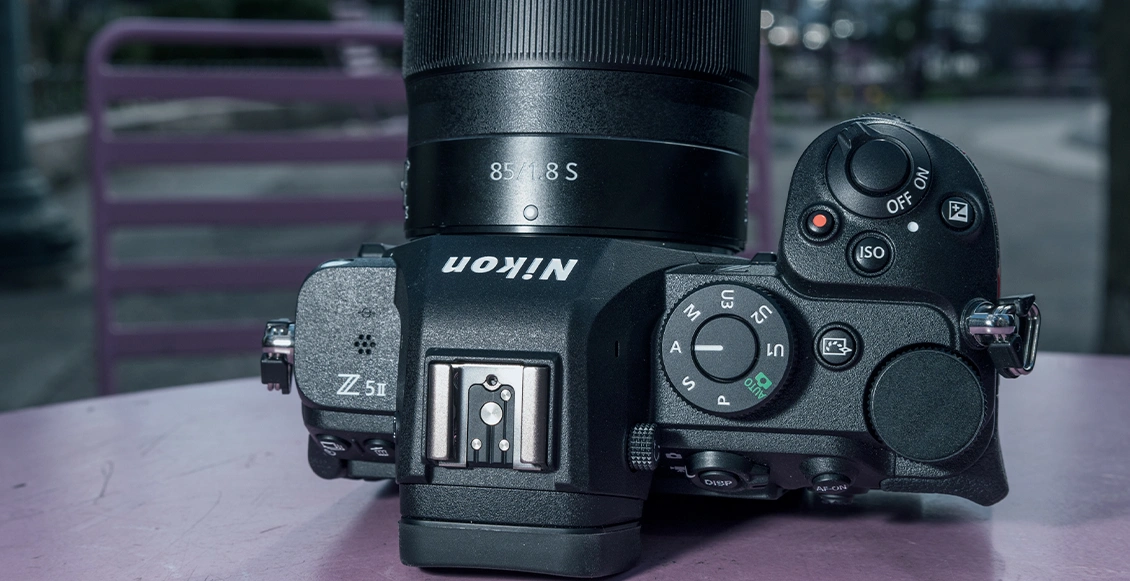 Фотоаппарат Nikon Z5 II Kit NIKKOR Z 24-200mm f/4-6.3 чёрный Фотоаппарат Nikon Z5 II Kit NIKKOR Z 24-200mm f/4-6.3 чёрный - 3