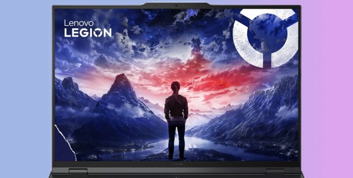 Ноутбук Lenovo Legion Pro 5 Gen 8 165Hz Ryzen 7 7745HX GeForce RTX4070 32 ГБ, 1 ТБ SSD (82WM0006US), серый Ноутбук Lenovo Legion Pro 5 Gen 8 165Hz Ryzen 7 7745HX GeForce RTX4070 32 ГБ, 1 ТБ SSD (82WM0006US), серый - 2