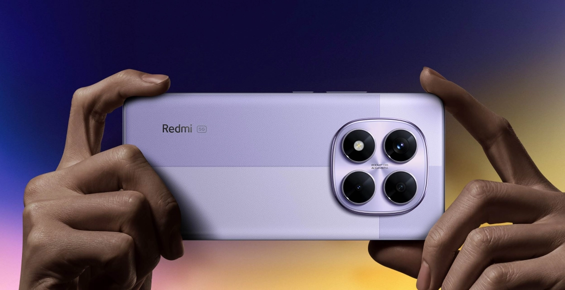 Смартфон Xiaomi Redmi Note 14 Pro 5G 12/512 ГБ фиолетовый (2sim + eSim)  - 1