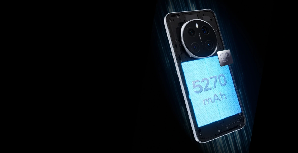 Смартфон Honor Magic 7 Pro 12/512 ГБ серый (2sim + eSim) - 5