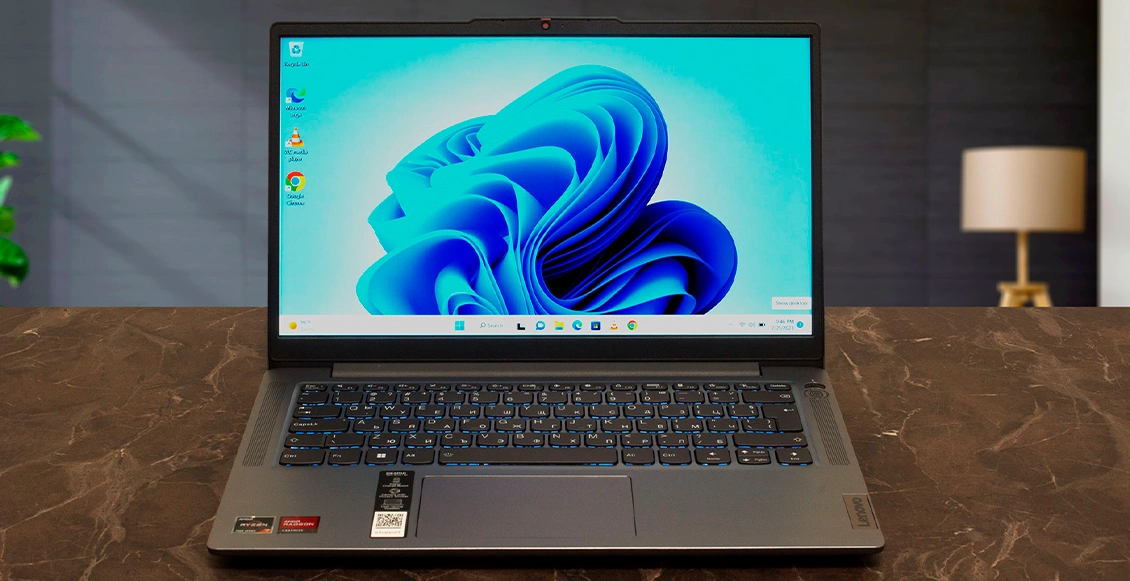 Ноутбук Lenovo IdeaPad Slim 3 Core i3 1315U Intel UHD Graphics 8 ГБ, 512 ГБ SSD (82X700D6RK), серый  - 2