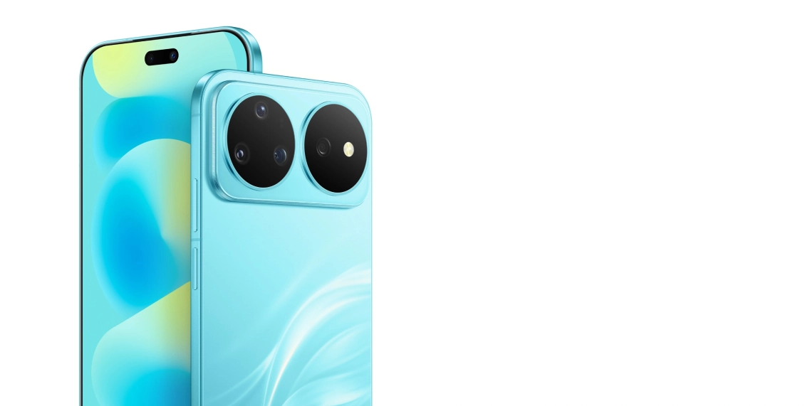 Смартфон Huawei Nova 16s Pro 12/256 ГБ голубой (2sim) Смартфон Huawei Nova 16s Pro 12/256 ГБ голубой (2sim) - 1
