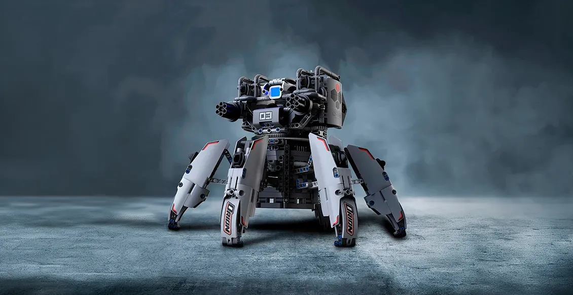 Конструктор Xiaomi Dawn of Jupiter Series Orion Hexapod Titan, 1200+ шт Конструктор Xiaomi Dawn of Jupiter Series Orion Hexapod Titan, 1200+ шт - 1