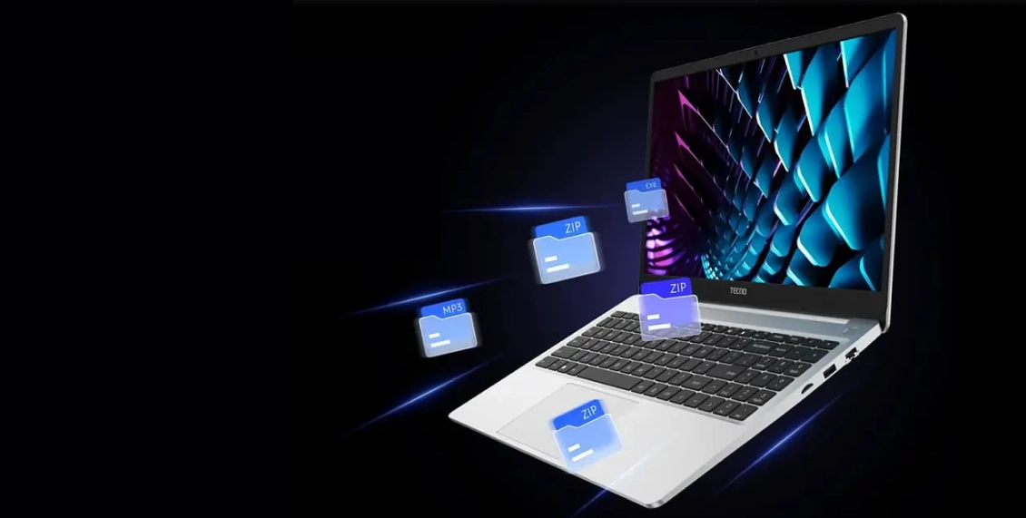 Ноутбук Tecno Megabook K15SRA (2025) Core i5 13420H UHD Graphics 8 ГБ, 512 ГБ SSD (K15SRA), серый Ноутбук Tecno Megabook K15SRA (2025) Core i5 13420H UHD Graphics 8 ГБ, 512 ГБ SSD (K15SRA), серый - 4