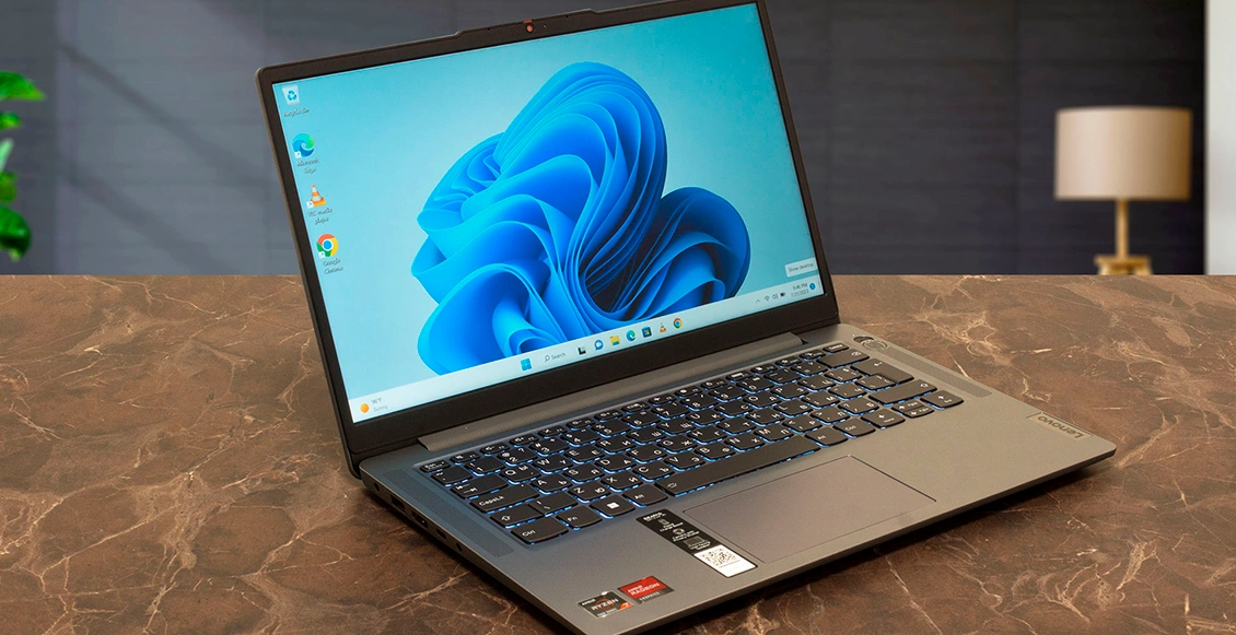 Ноутбук Lenovo IdeaPad Slim 3 Core i3 1315U Intel UHD Graphics 8 ГБ, 512 ГБ SSD (82X700D6RK), серый  - 1