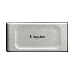 Внешний SSD Kingston XS2000 1 ТБ серый