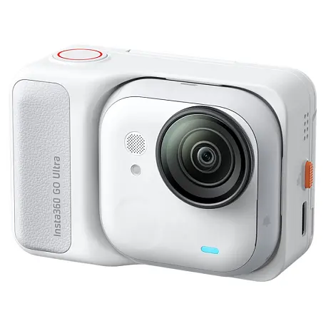 Экшн-камера Insta360 Go Ultra белый - 5